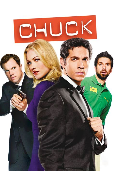 Chuck (TV Series 2007–2012)